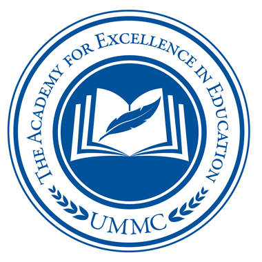 Academy of Excellence seal